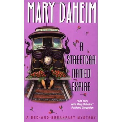 A Streetcar Named Expire Bed-and-Breakfast Mysteries Epub