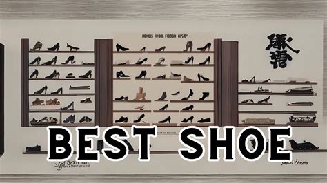 A Stroll Through the Footwear Paradise