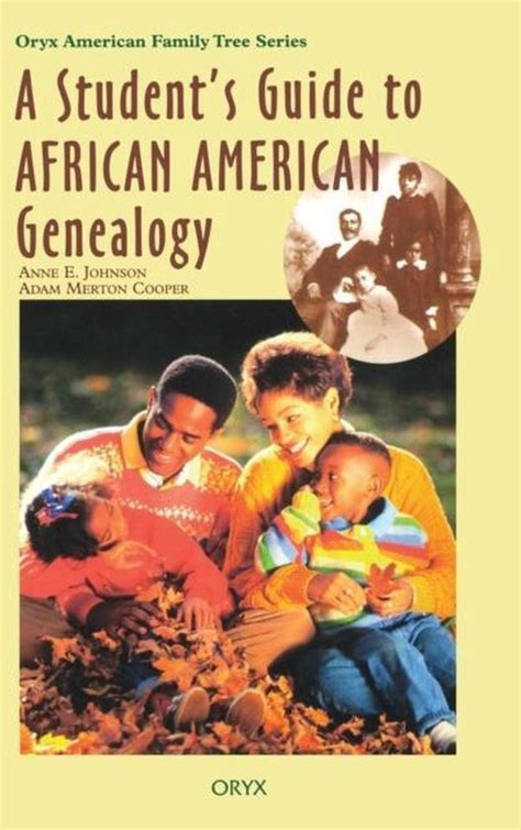 A Student's Guide to African American Genealogy Epub