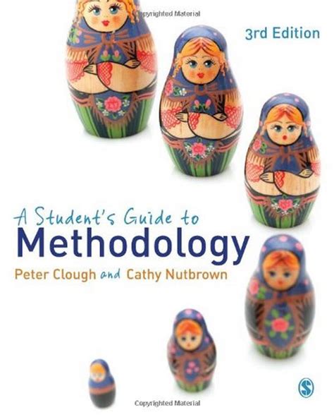 A Student's Guide to Methodology 3rd Edition Doc