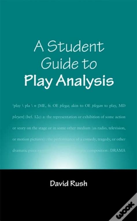 A Student Guide to Play Analysis PDF