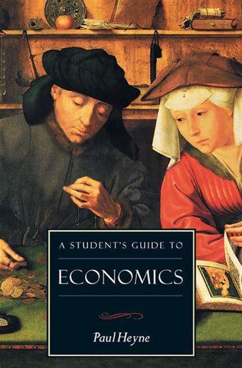 A Student s Guide to Economics Isi Guides to the Major Disciplines Doc