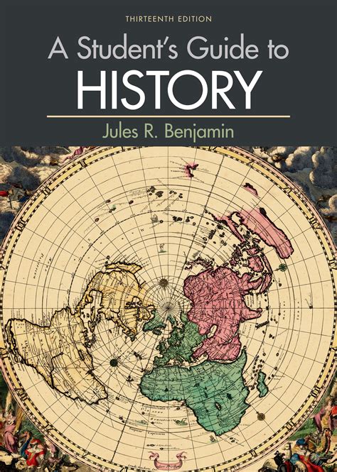 A Student s Guide to History PDF