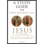 A Study Guide for Jesus of Nazareth Holy Week From the Entry into Jerusalem to the Resurrection Kindle Editon