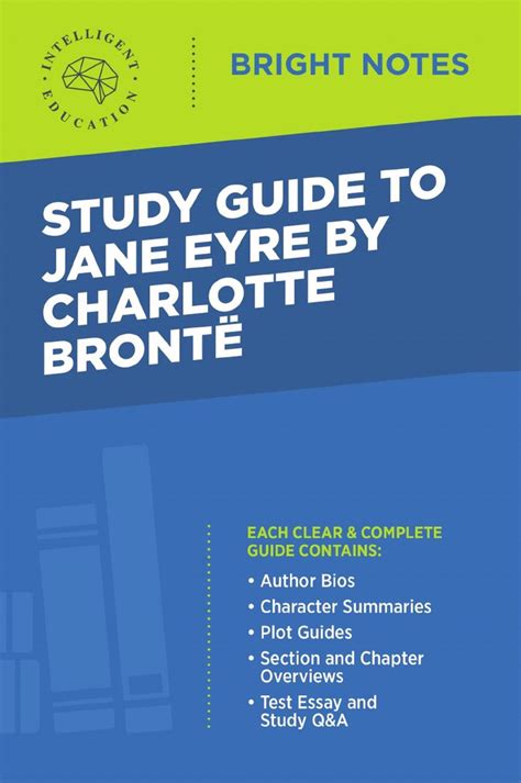 A Study Guide to Charlotte Bronte s Jane Eyre Audiocassette and Booklet Kindle Editon