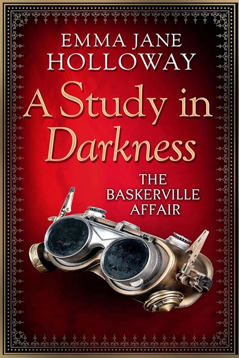 A Study in Darkness Book Two in the Baskerville Affair Reader