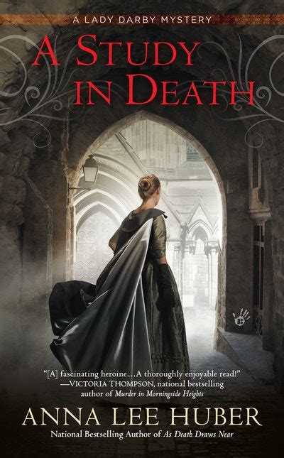 A Study in Death A Lady Darby Mystery Reader