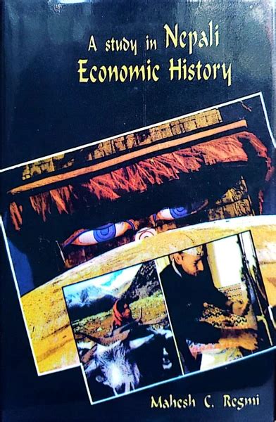 A Study in Nepali Economic History Doc