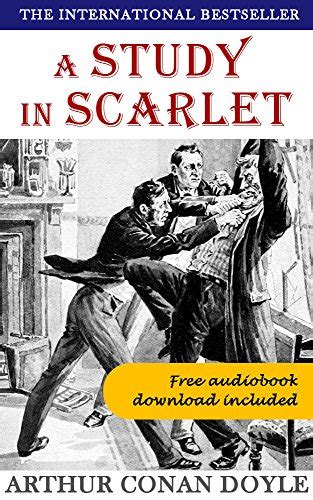 A Study in Scarlet Illustrated Sherlock Holmes Collection Book 2