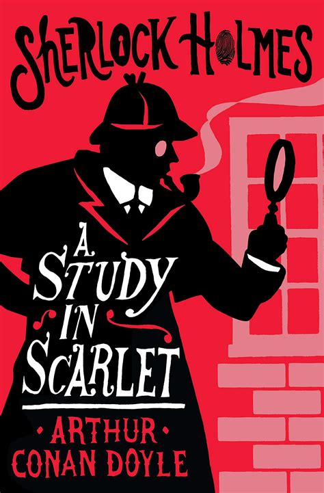 A Study in Scarlet Sherlock Holmes PDF