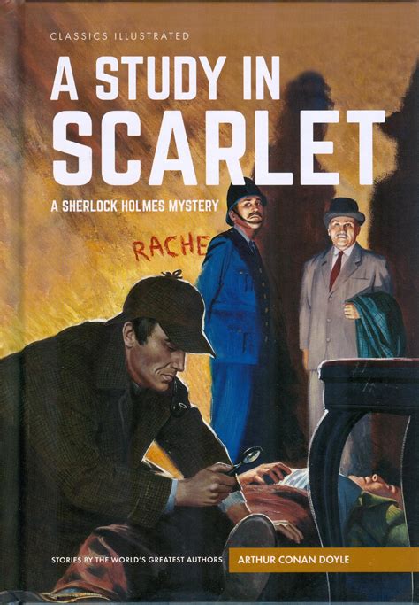 A Study in Scarlet Vintage Classics PDF