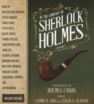 A Study in Sherlock Stories Inspired by the Holmes Canon Reader