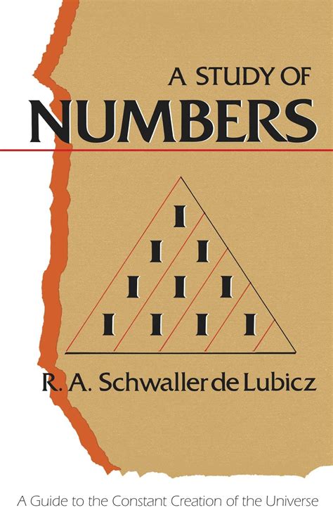 A Study of Numbers: A Guide to the Constant Creation of the Universe Ebook Kindle Editon