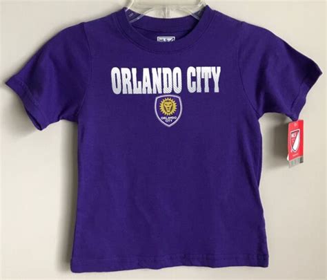 A Style Statement for Soccer Enthusiasts: The Orlando City T-Shirt