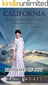 A Sublime Night California Historical Mail Order Bride Romance Series Book 7 Reader