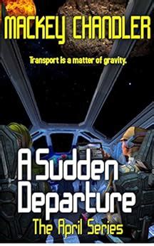 A Sudden Departure April Book 9 Kindle Editon