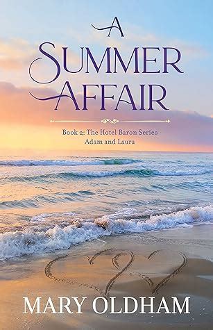A Summer Affair A Novel Doc