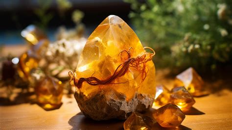 A Sunbeam in Stone: Citrine's Enchanting History