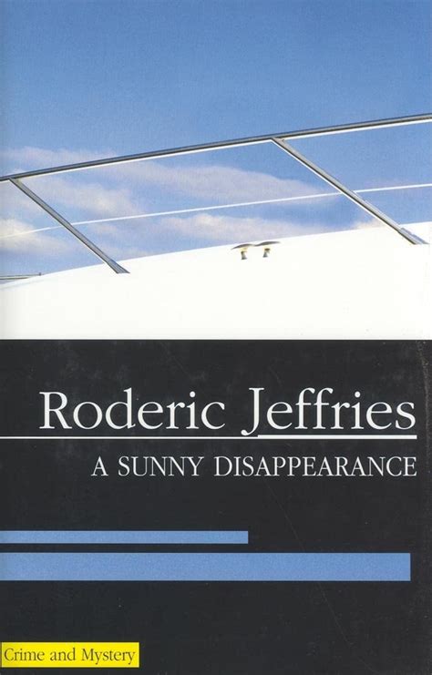 A Sunny Disappearance Inspector Alvarez Novels Reader