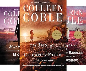 A Sunset Cove Novel 3 Book Series Reader