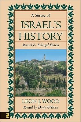 A Survey of Israel's History Epub