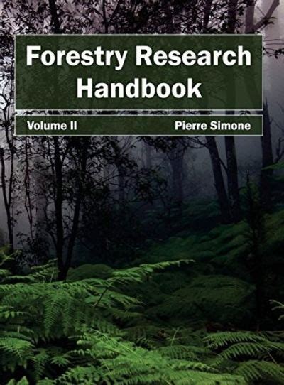 A Survey of the Forestry Research 1st Edition Reader