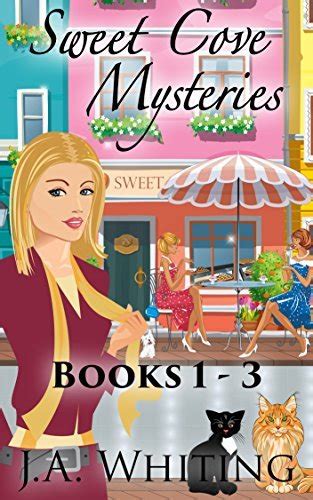 A Sweet Cove Mystery 14 Book Series Reader