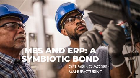 A Symbiotic Alliance in Modern Manufacturing