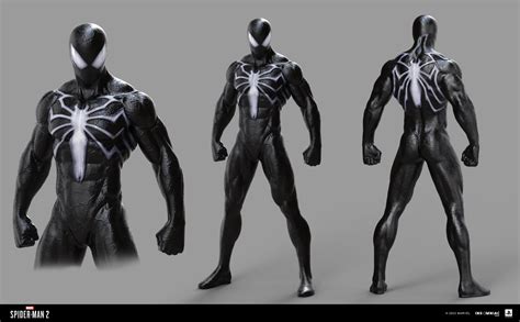 A Symbiotic Evolution: The Symbiote Suit's Genesis