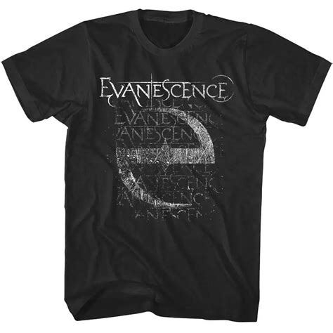 A Symbol of Belonging: The Evolution of the Evanescence Tour Shirt