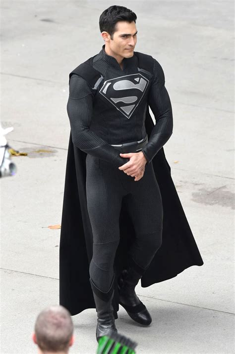 A Symbol of Empowerment: The Black Superman Costume