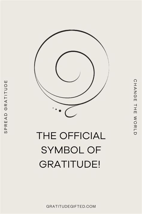 A Symbol of Gratitude and Respect