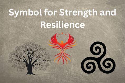 A Symbol of Inner Strength and Resilience