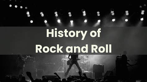 A Symbol of Rock and Roll History