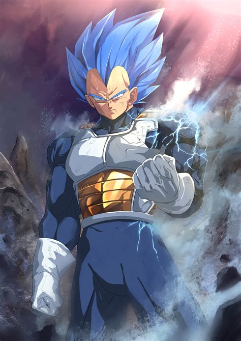 A Symbol of Saiyan Supremacy: The Evolution of Vegeta's Signature Attire