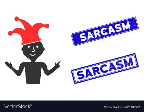 A Symbol of Sarcasm and Self-Reflection