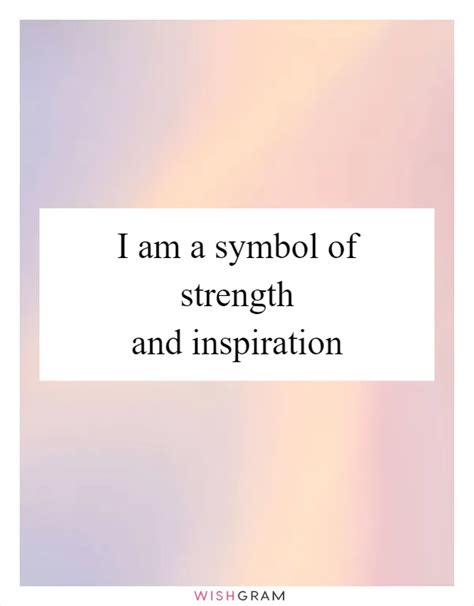 A Symbol of Strength and Inspiration