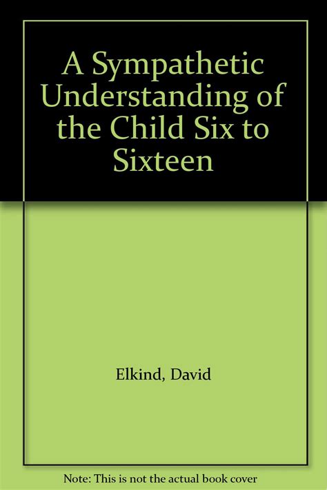 A Sympathetic Understanding of the Child Six to Sixteen Doc