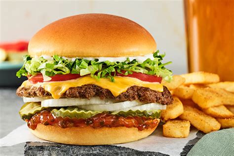 A Symphony of Flavors: Exploring Red Robin's Gourmet Burgers