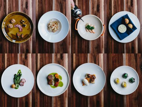 A Symphony of Flavors: Kuriya's 5-Course Tasting Menu