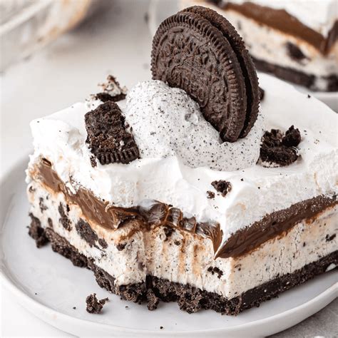 A Symphony of Flavors: The Ultimate Guide to the Decadent Oreo Ice Cream Cake