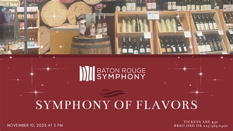 A Symphony of Flavors and Inspiration