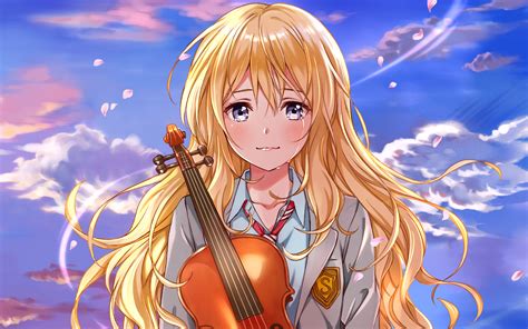 A Symphony of Hope: Lessons from the Inspirational Kaori Miyazono in "Your Lie in April"