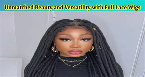 A Symphony of Luxury: Premium Lace Wigs for Unmatched Beauty