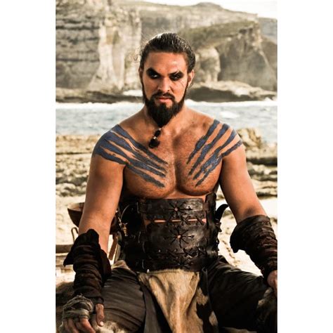 A Symphony of Power: Khal Drogo's Costume