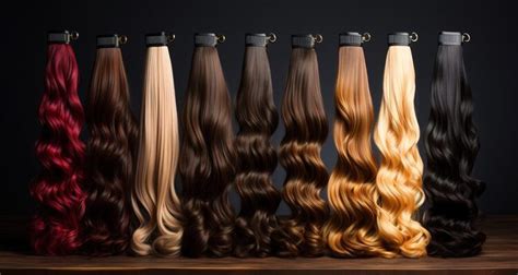 A Symphony of Style: Unleashing the Versatility of Real Hair Extensions