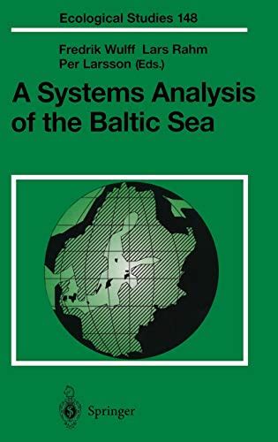 A Systems Analysis of the Baltic Sea 1st Edition Doc