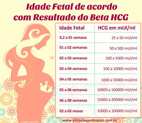 A Tabela Beta hCG: Desvendando a Jornada da Gravidez