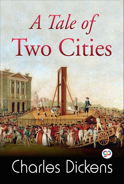 A Tale Of Two Cities large print A story of the French Revolution