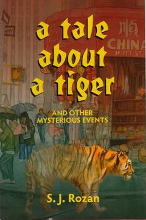 A Tale about a Tiger and Other Mysterious Events Epub
